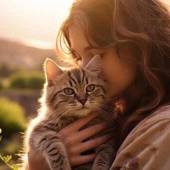 Natürliche Tierhygiene