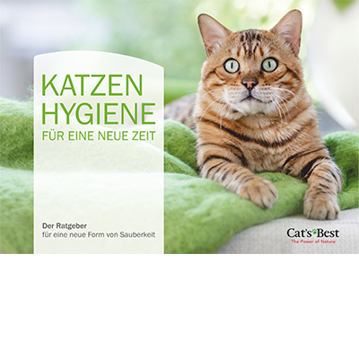 Katzenhygiene für eine neue Zeit