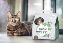 Neue Marke Joe's Cat