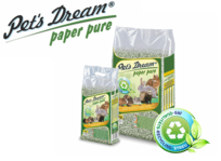 Pet's Dream® paper pure